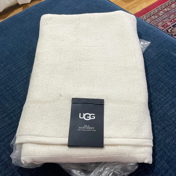 Ugg isla bath towel hotsell